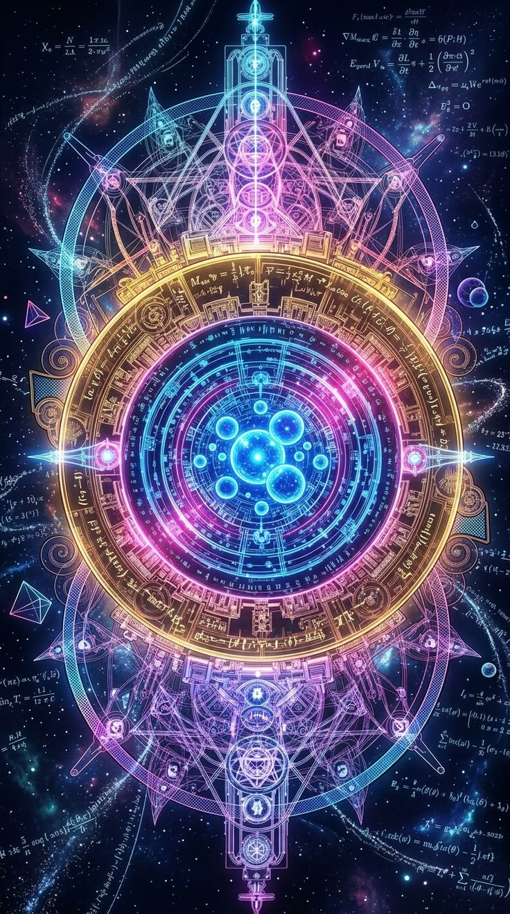 Abstract detailed artwork representing the resolution and detail retained after resampling