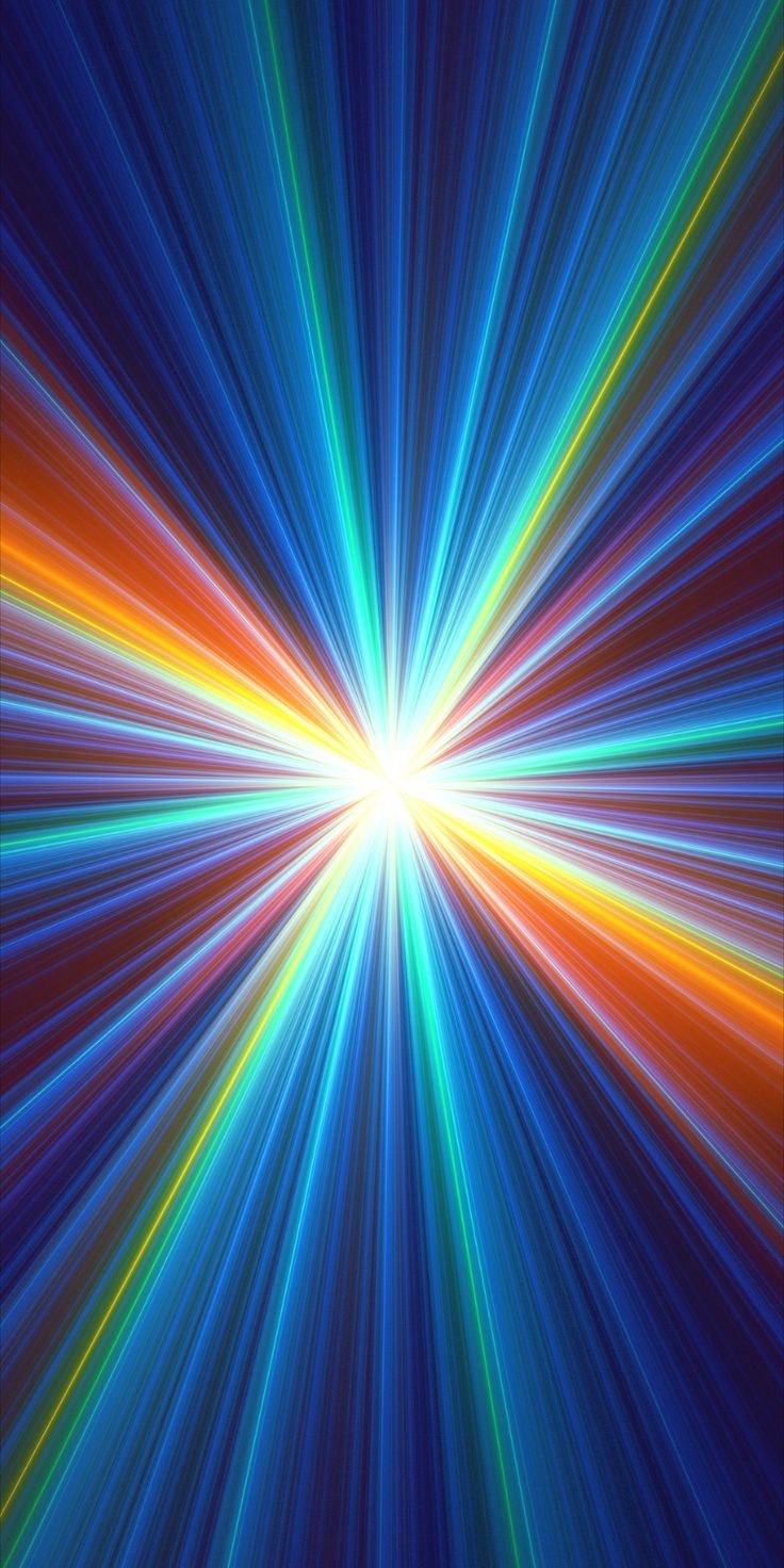 Radiating sacred geometry pattern representing the solfeggio frequency scale in music production