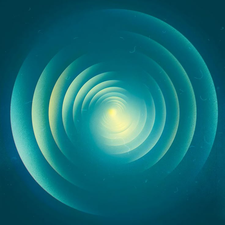 Timeless abstract artwork representing how harmonic relationships structure musical time