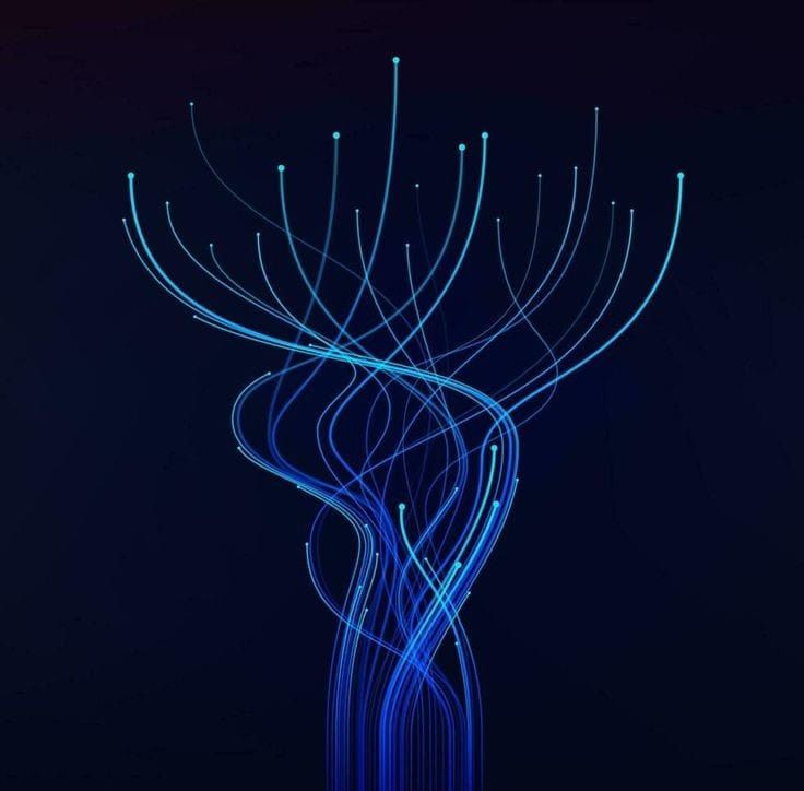 Warm abstract imagery representing the emotional and wellness claims made for the 528Hz tone