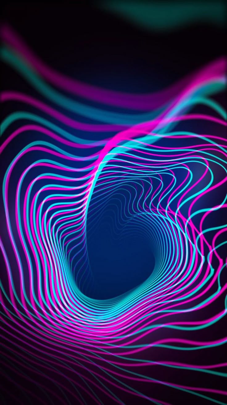 Abstract architecture imagery representing the modern fascination with the solfeggio frequency 528Hz