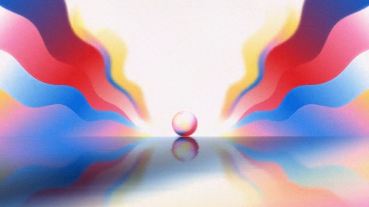 Abstract interference imagery representing aliasing, fold-over distortion and its relationship to sample rate