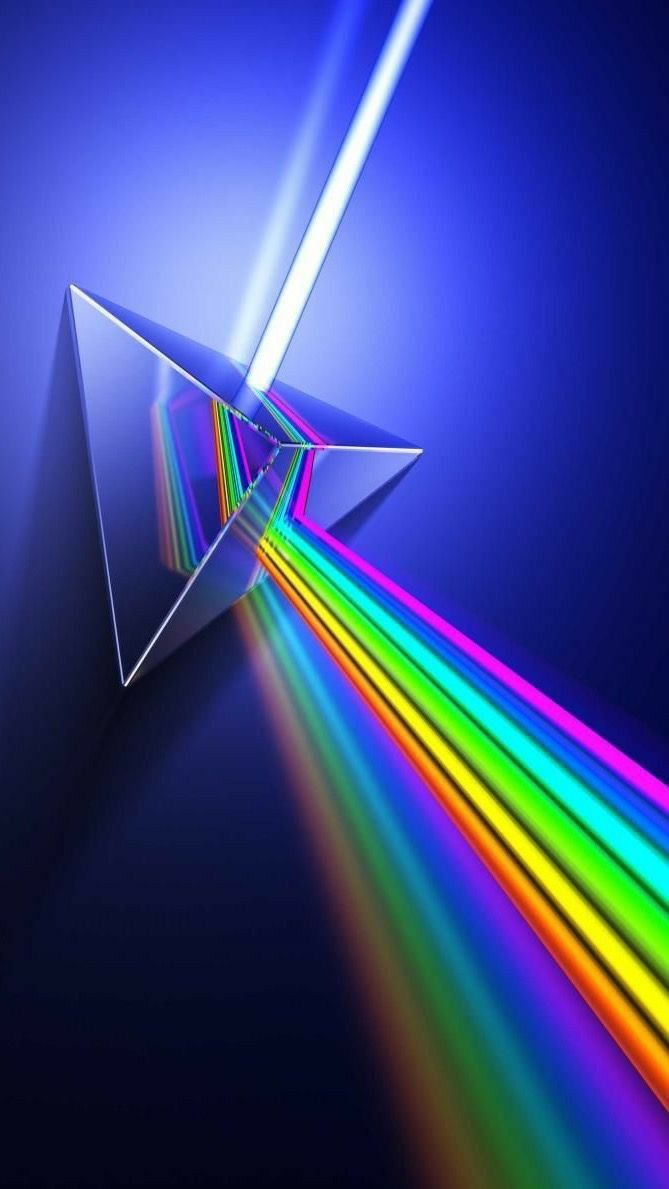 Abstract absorption imagery representing broadband absorption and where it helps a small room