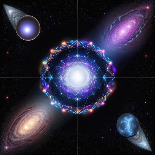 Expansive abstract imagery representing the tail of a convolution reverb and the space it captures