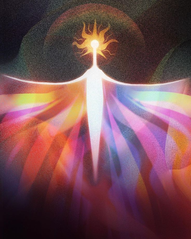 Abstract pulsing artwork representing amplitude modulation, tremolo and rhythmic level movement