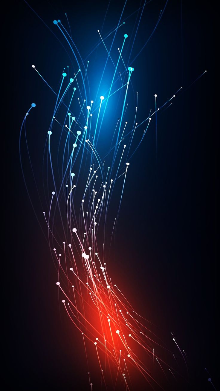 Abstract threshold curve artwork representing the audibility threshold of a masking tone