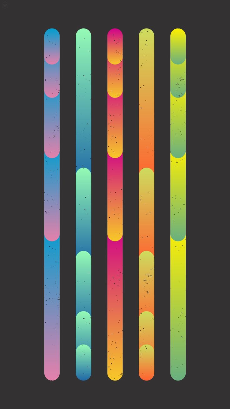 Abstract instrumental artwork representing how an instrument family shares a recognisable timbre